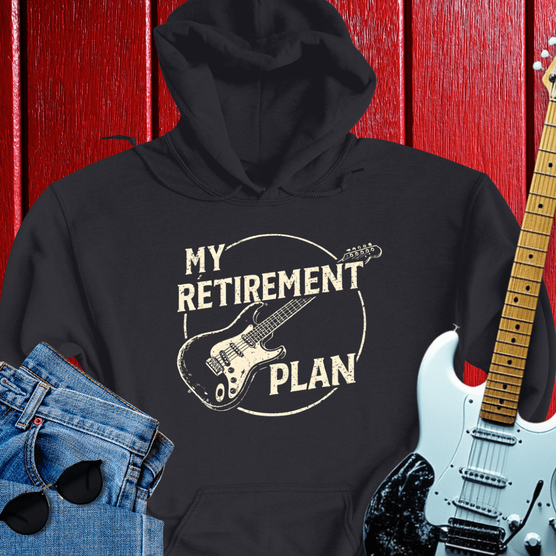 My RP Electric Hoodie