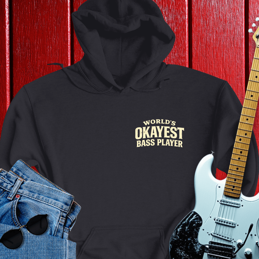 Ok Bass Hoodie