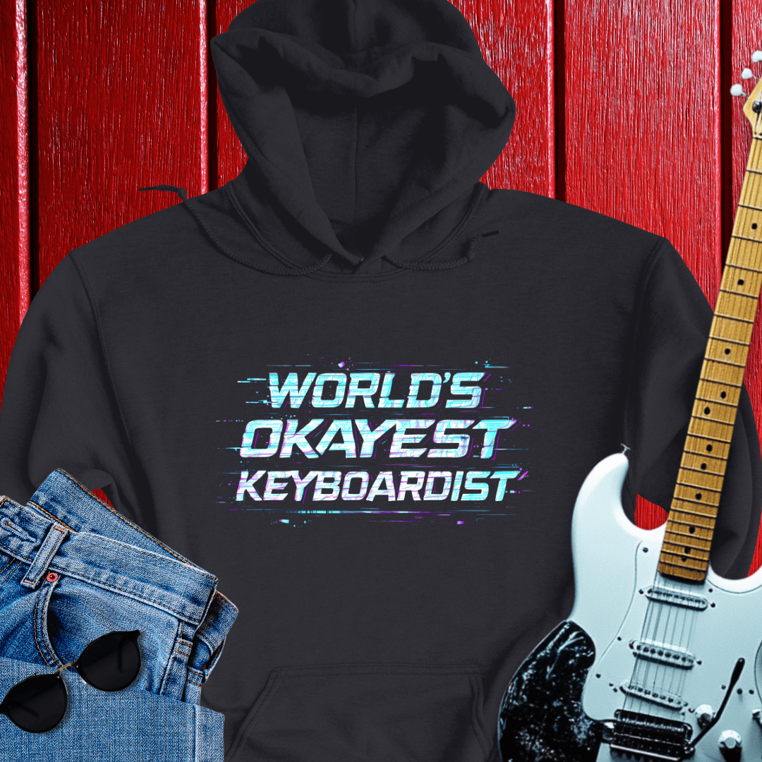 Ok Keys Hoodie