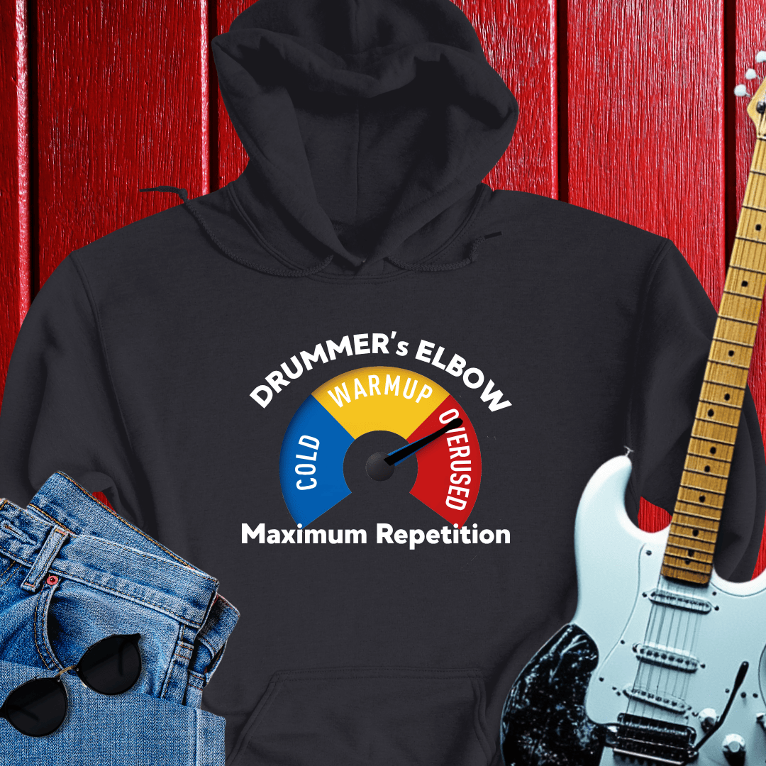 Overused Hoodie