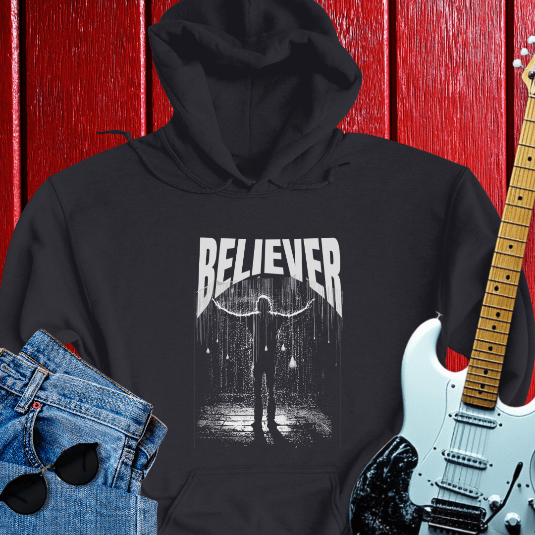 Pain Believer Hoodie