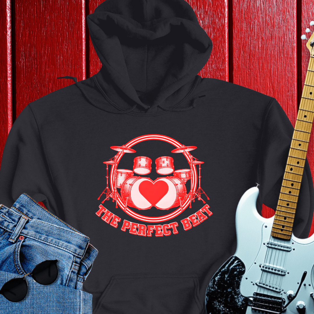 Perfect Beat Hoodie