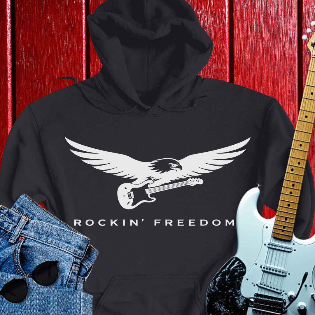 Rock Freedom Hoodie