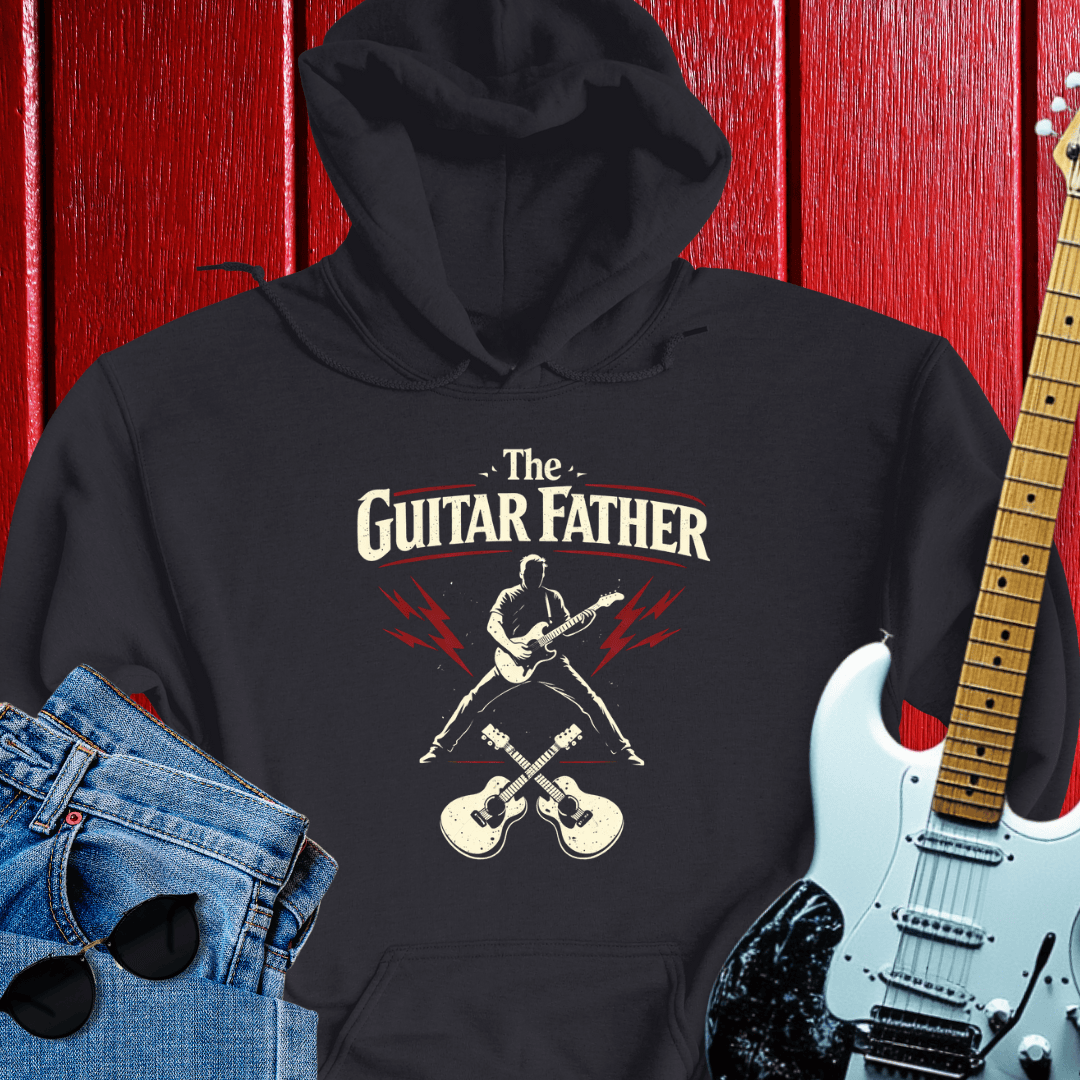 Rockin Father Hoodie