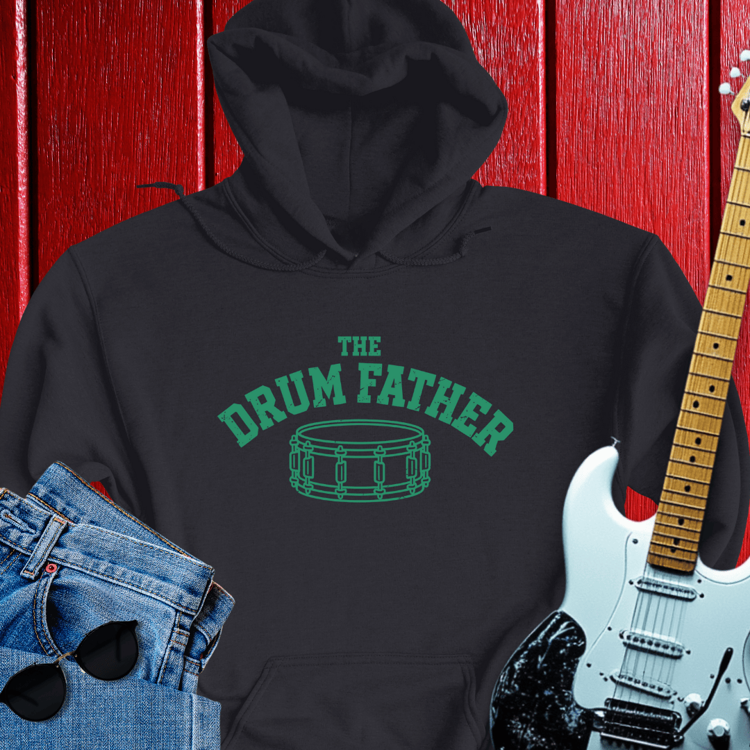 Snarl Father Hoodie