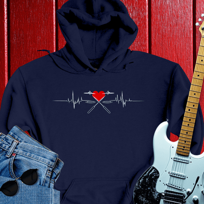 Sound Drummer Hoodie