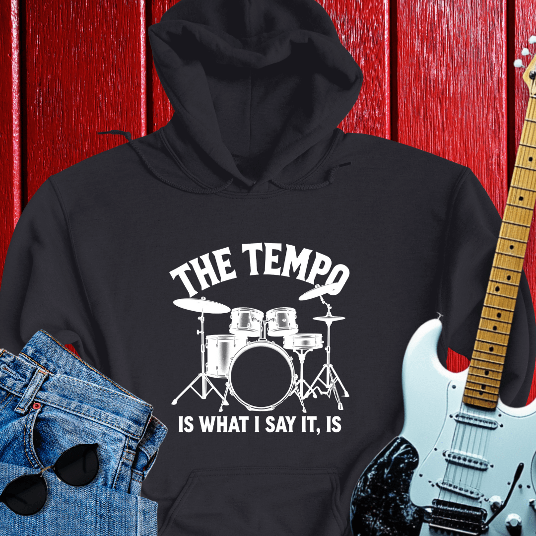 Tempo Authority Hoodie