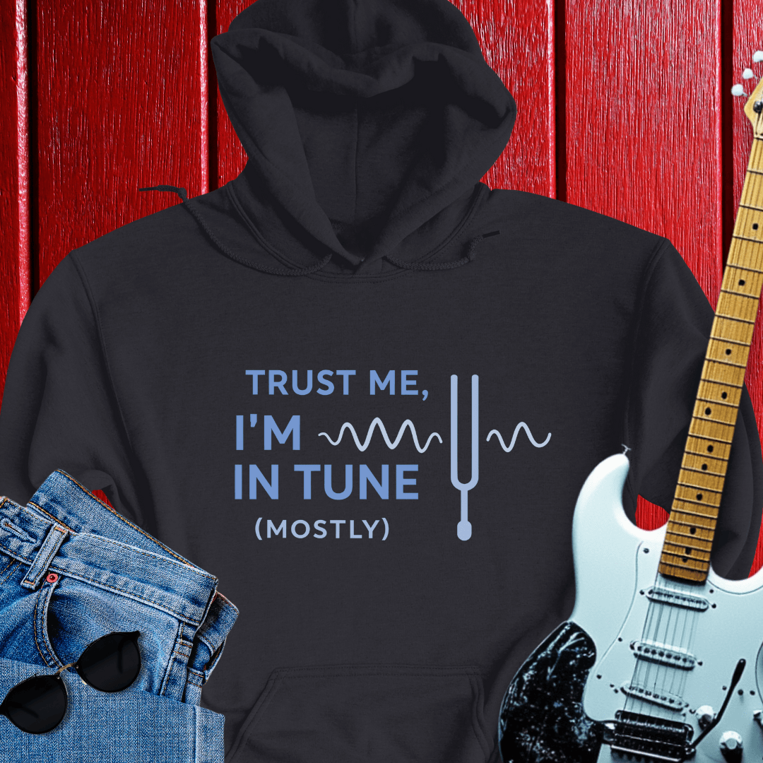 Trust Me Hoodie