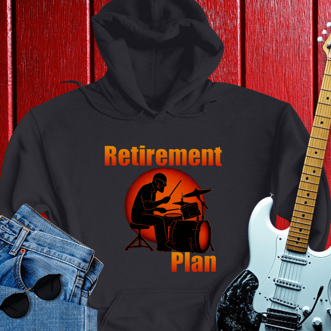 Vibe Drummer RP Hoodie