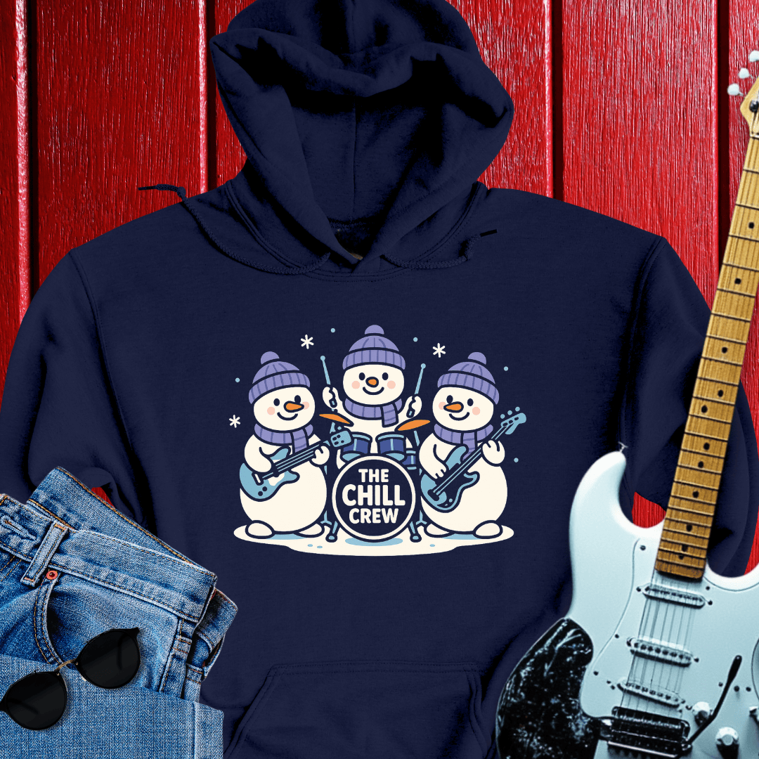 Chill Crew Hoodie