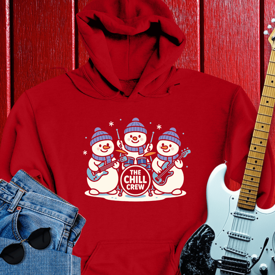 Chill Crew Hoodie