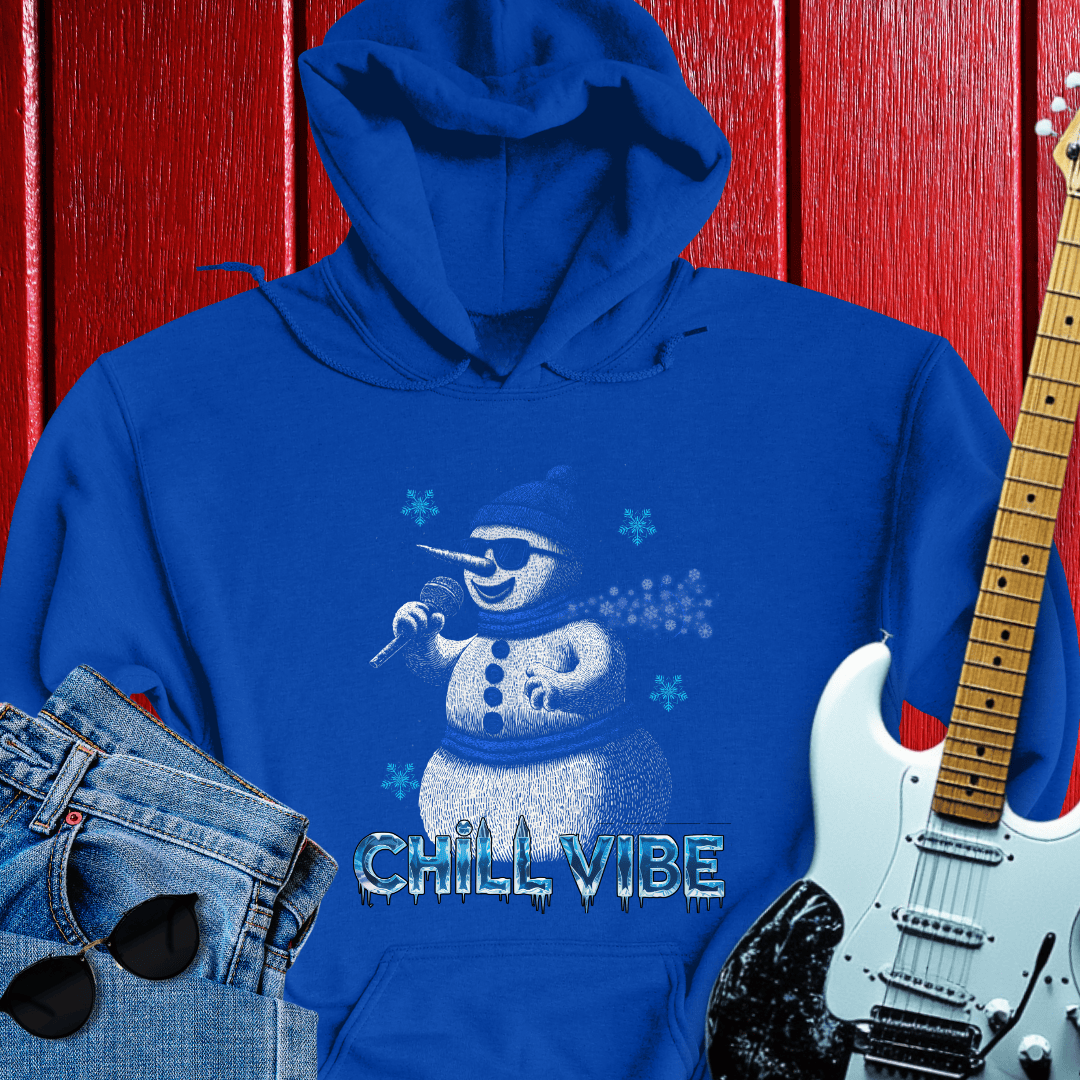 Chill Vibe Hoodie