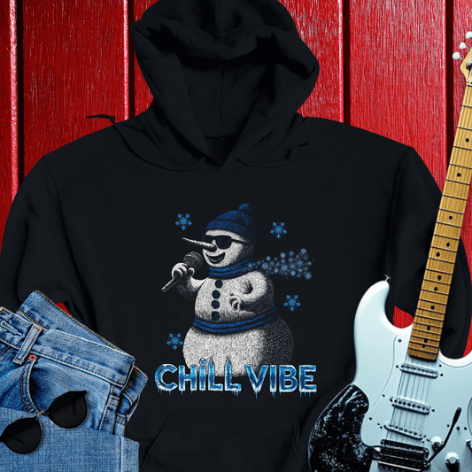 Chill Vibe Hoodie