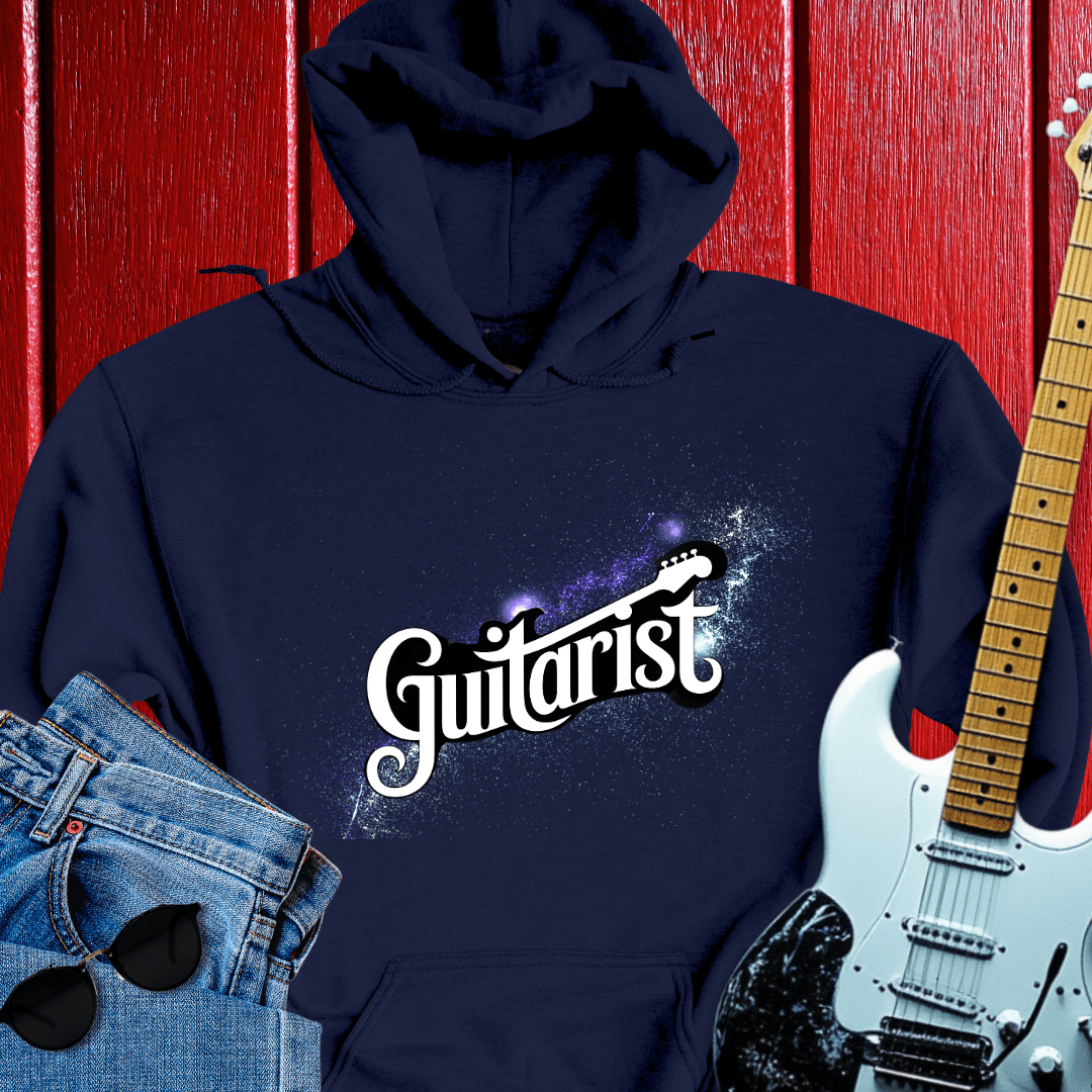 Comos Guitar Hoodie
