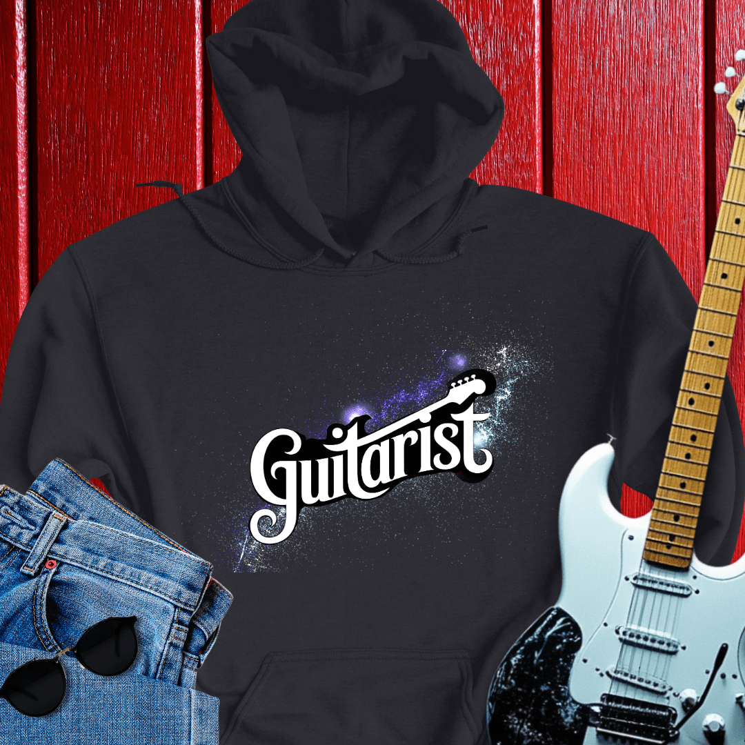 Comos Guitar Hoodie