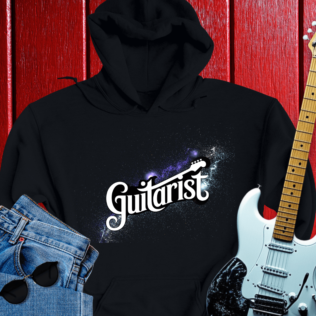 Comos Guitar Hoodie