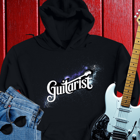 Comos Guitar Hoodie