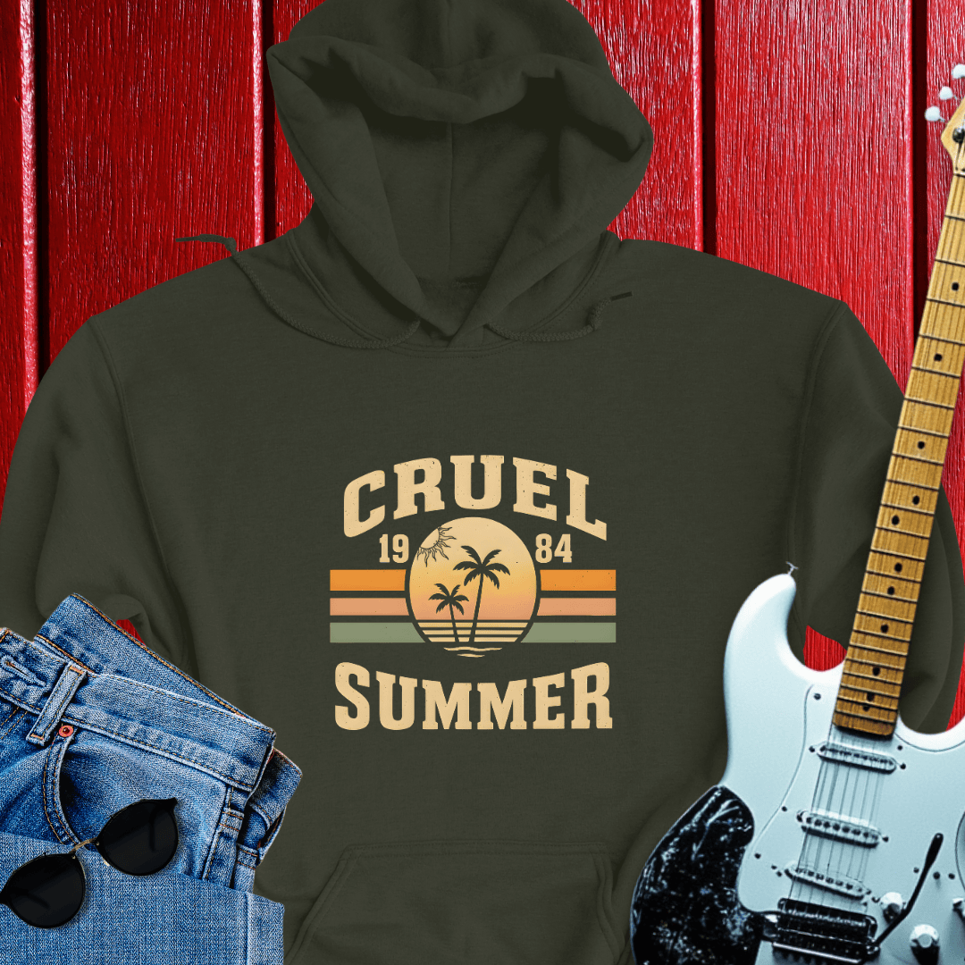 Cruel Summer Hoodie