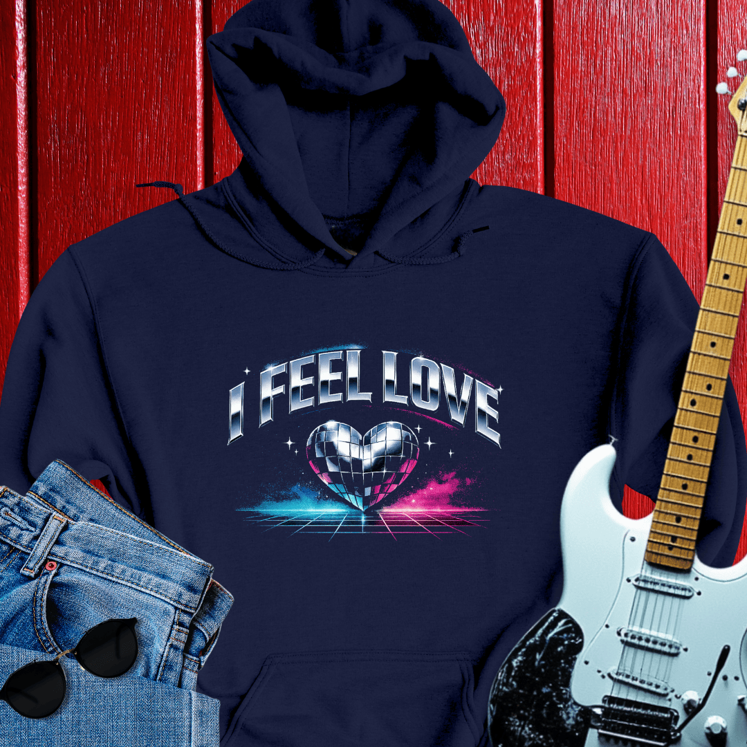 Disco Love Hoodie