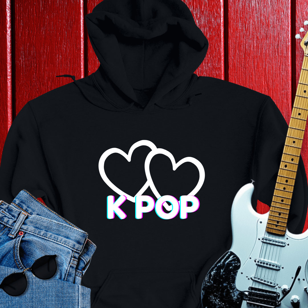 Double Pop Hoodie