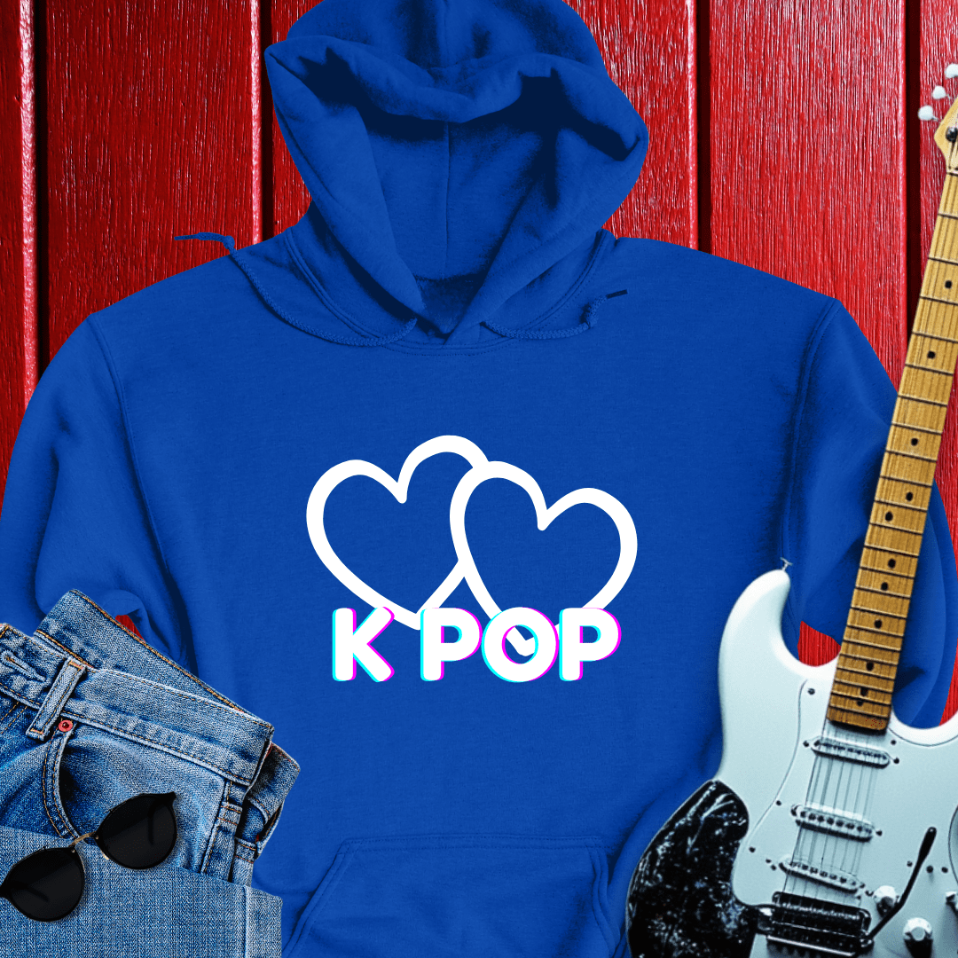 Double Pop Hoodie
