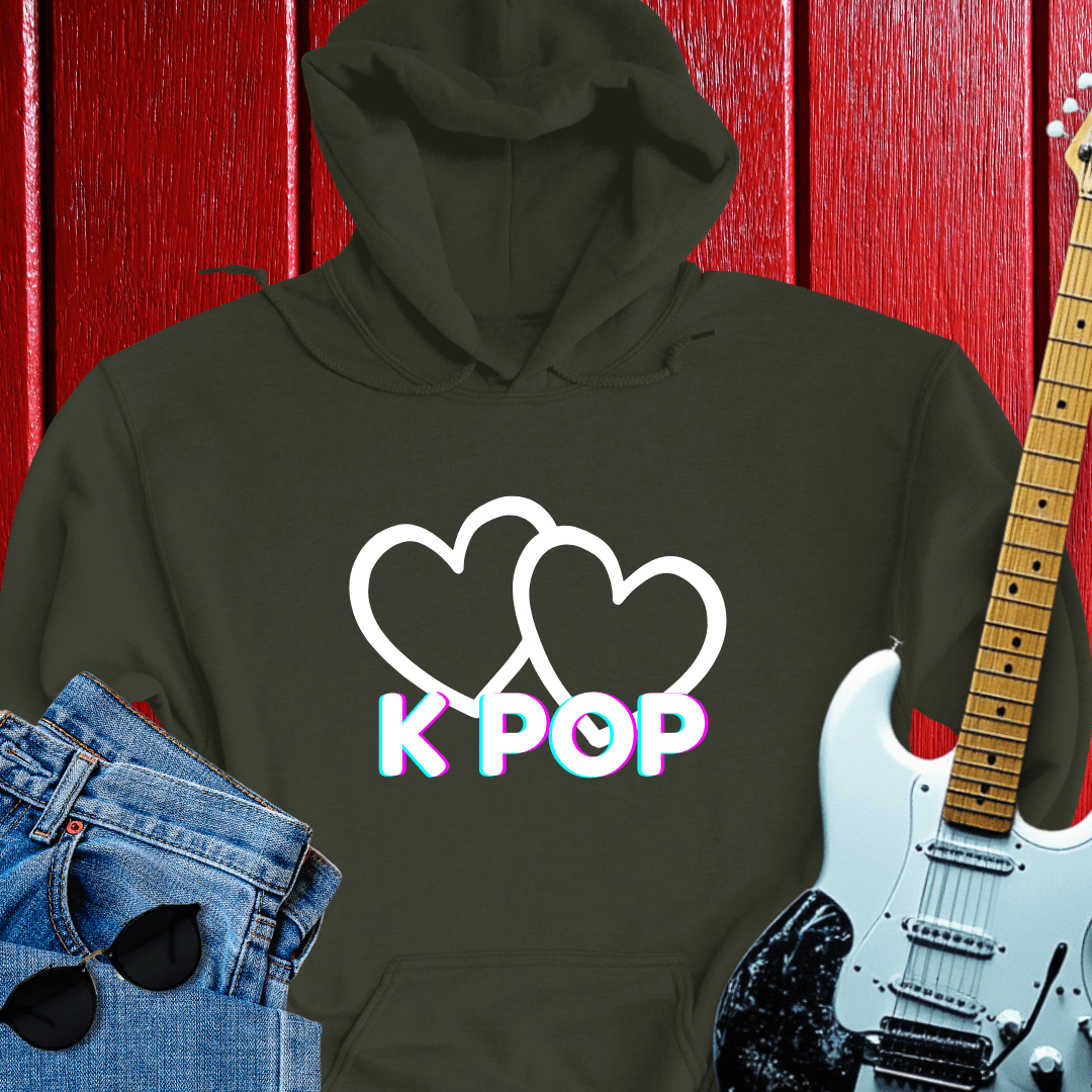 Double Pop Hoodie