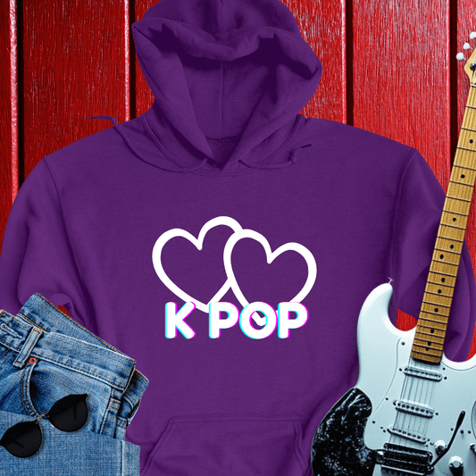 Double Pop Hoodie