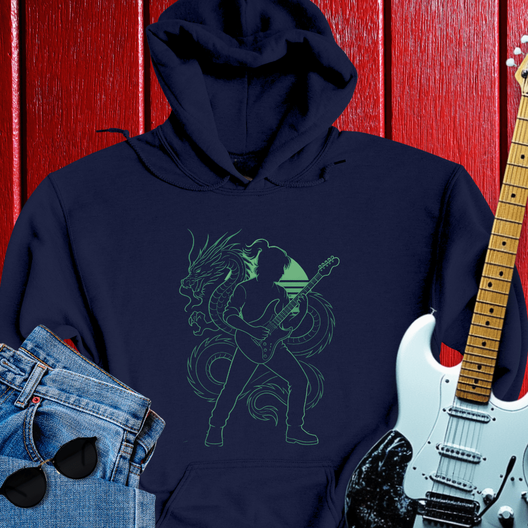 Dragon Riffs Hoodie