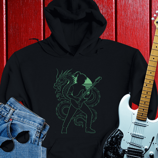 Dragon Riffs Hoodie