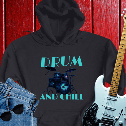 Drum Chill Hoodie