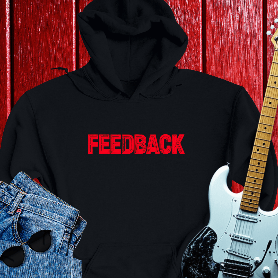 Feedback Hoodie