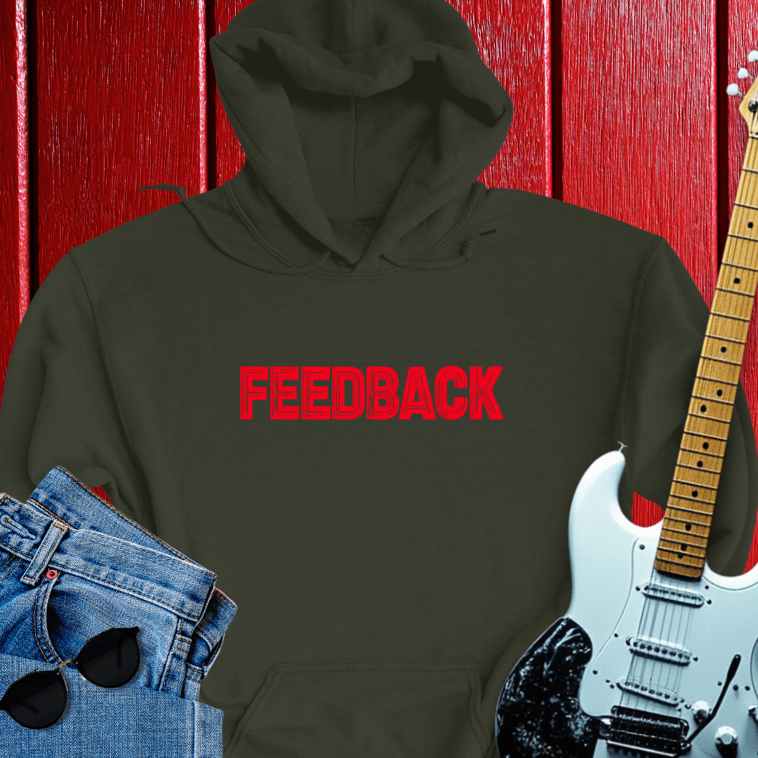 Feedback Hoodie