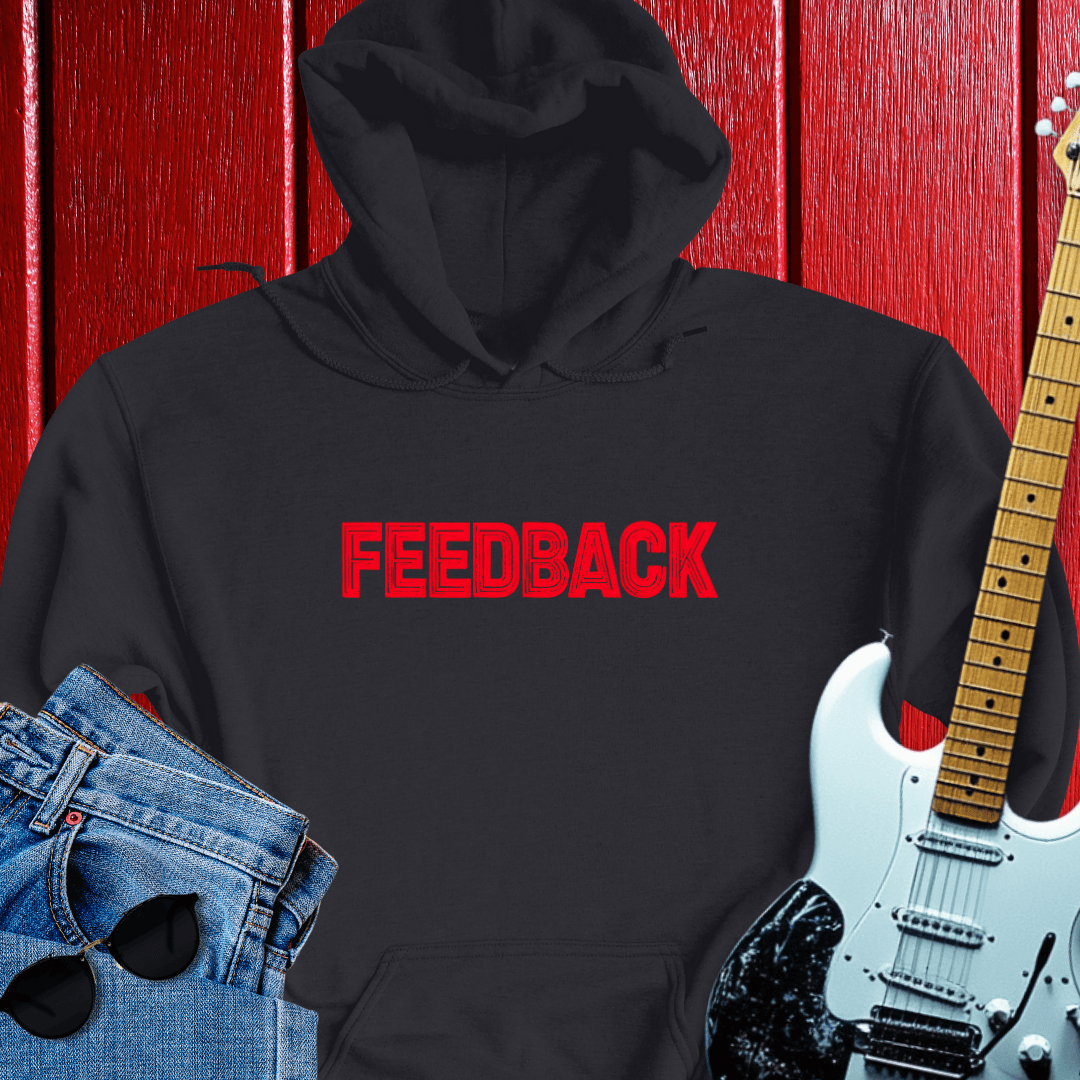 Feedback Hoodie