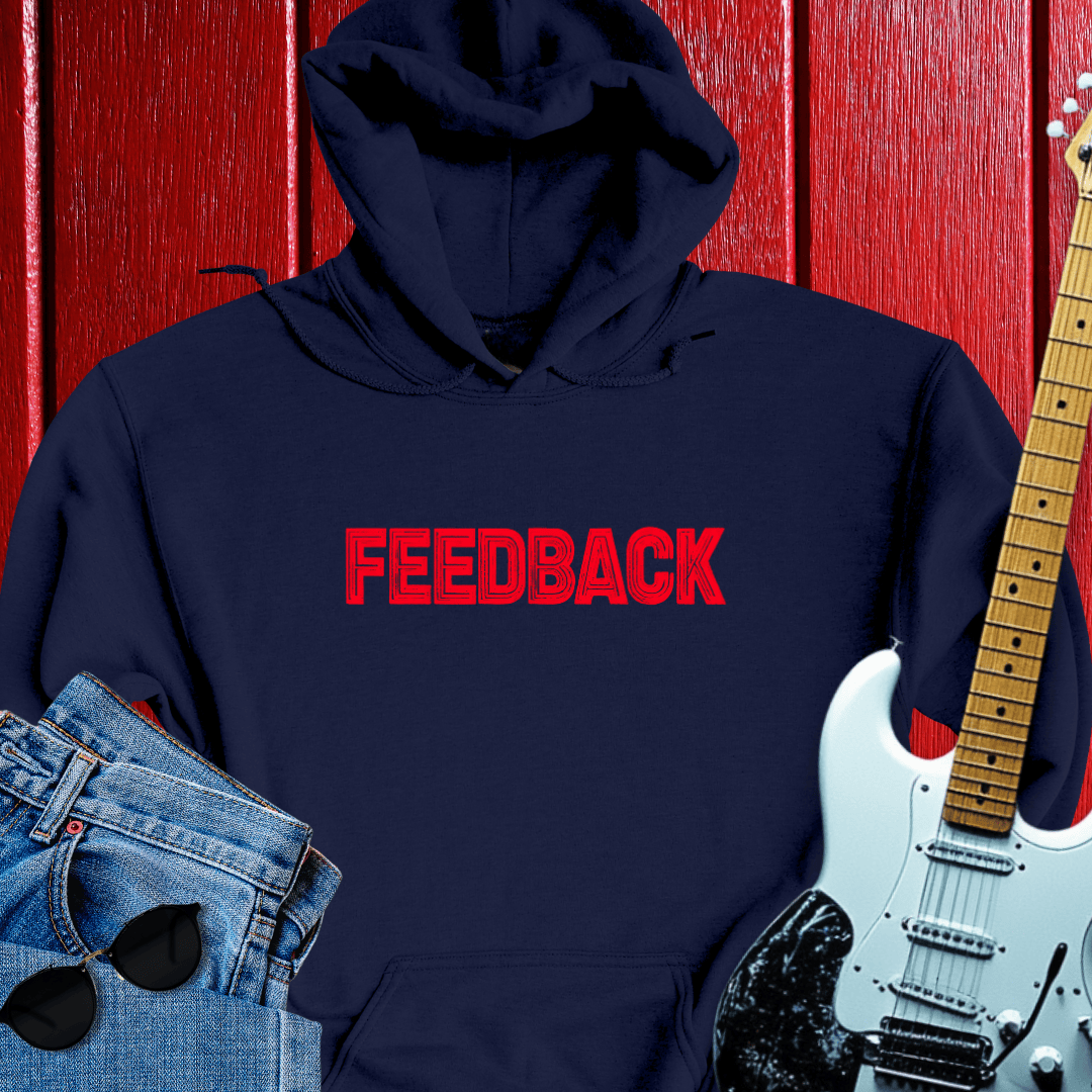 Feedback Hoodie