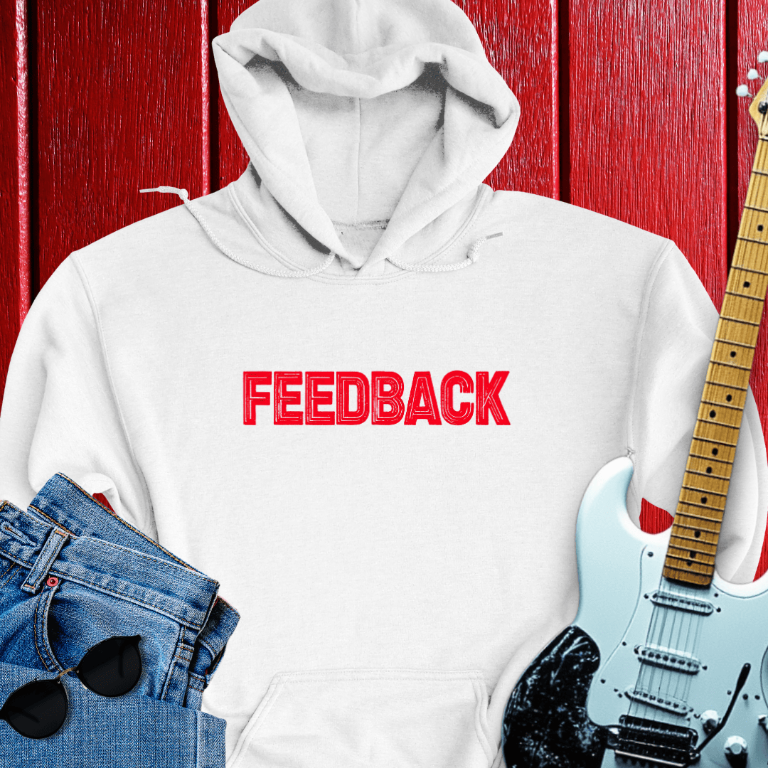 Feedback Hoodie