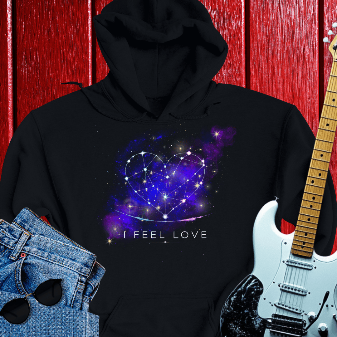 Feel Love Hoodie