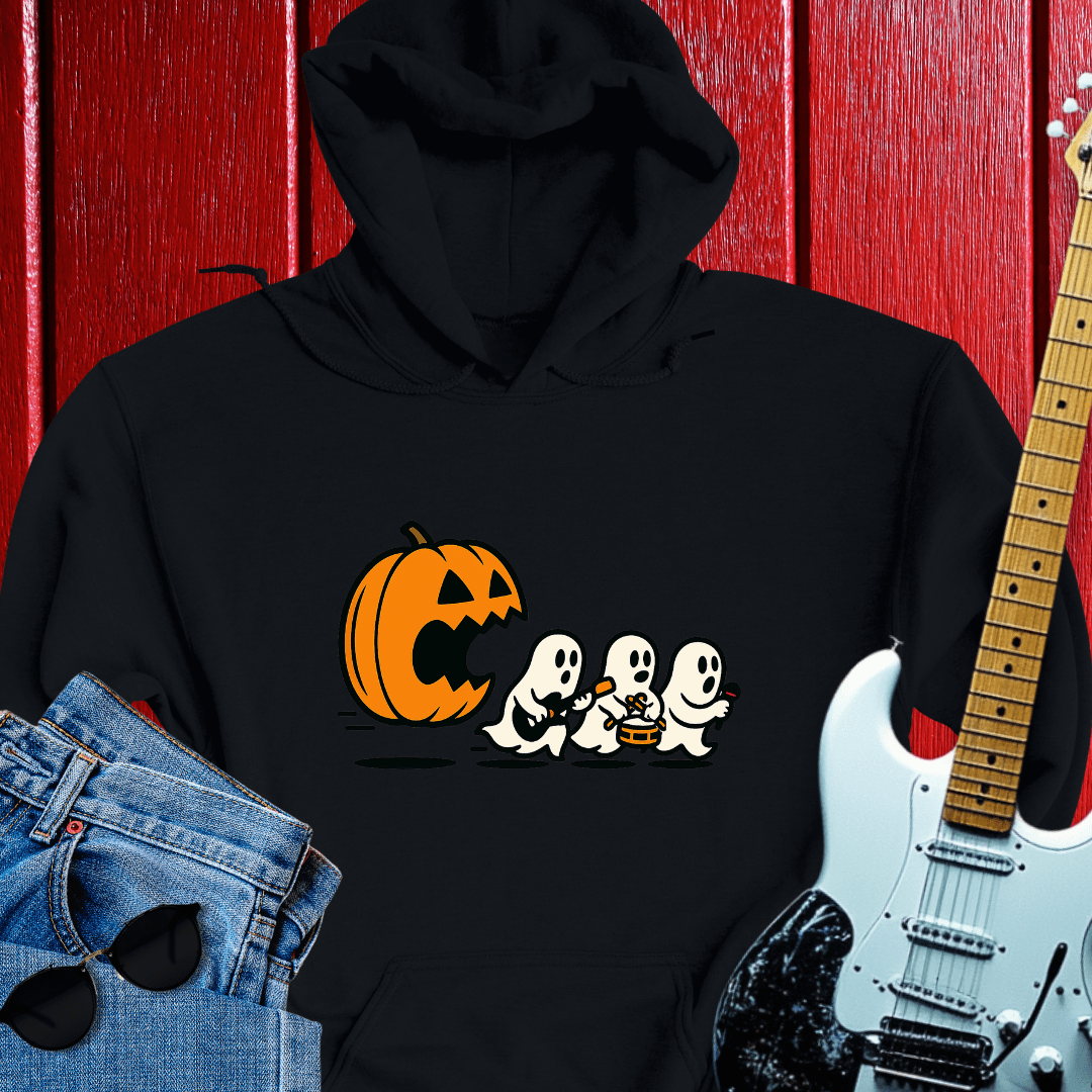 Ghost Chaser Hoodie