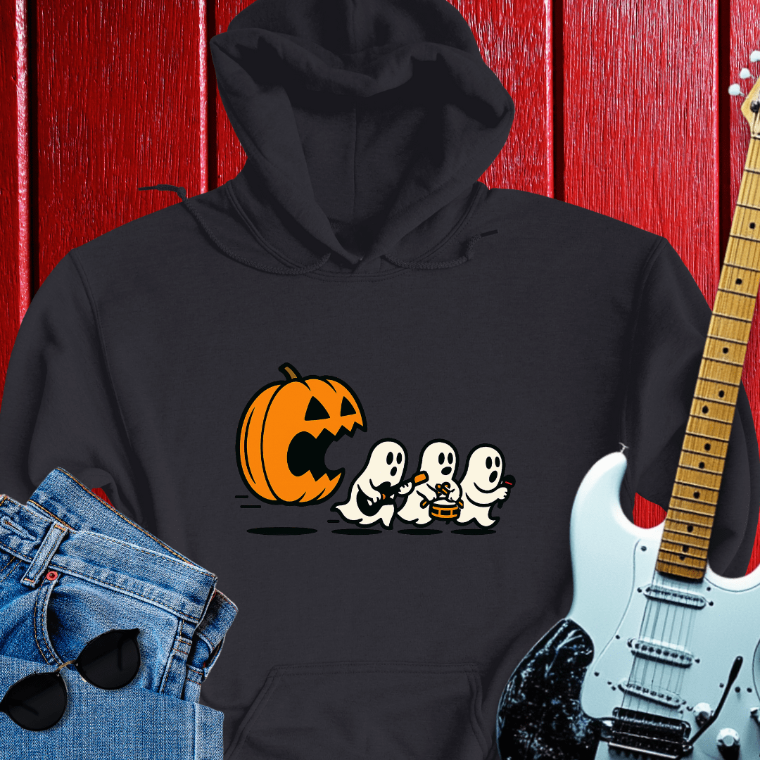 Ghost Chaser Hoodie