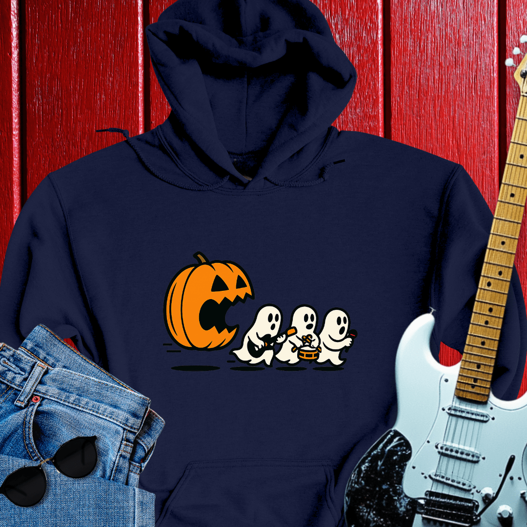 Ghost Chaser Hoodie