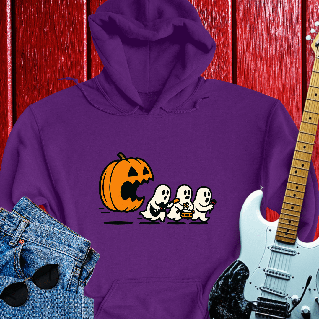 Ghost Chaser Hoodie