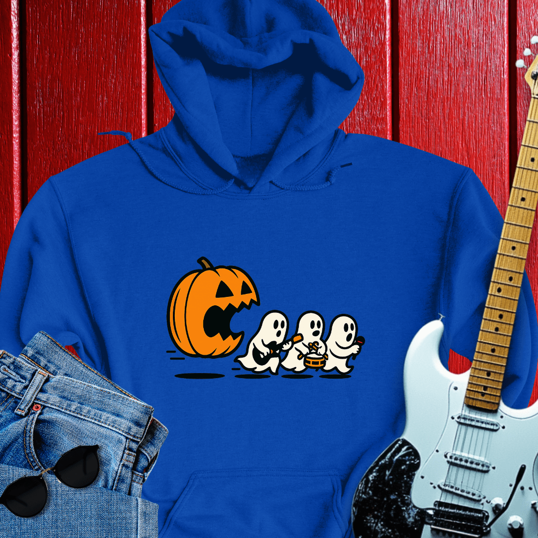 Ghost Chaser Hoodie
