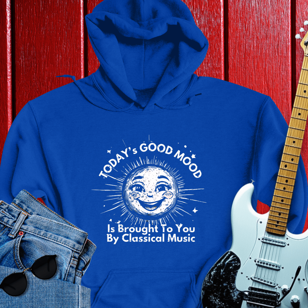 Good Mood Hoodie