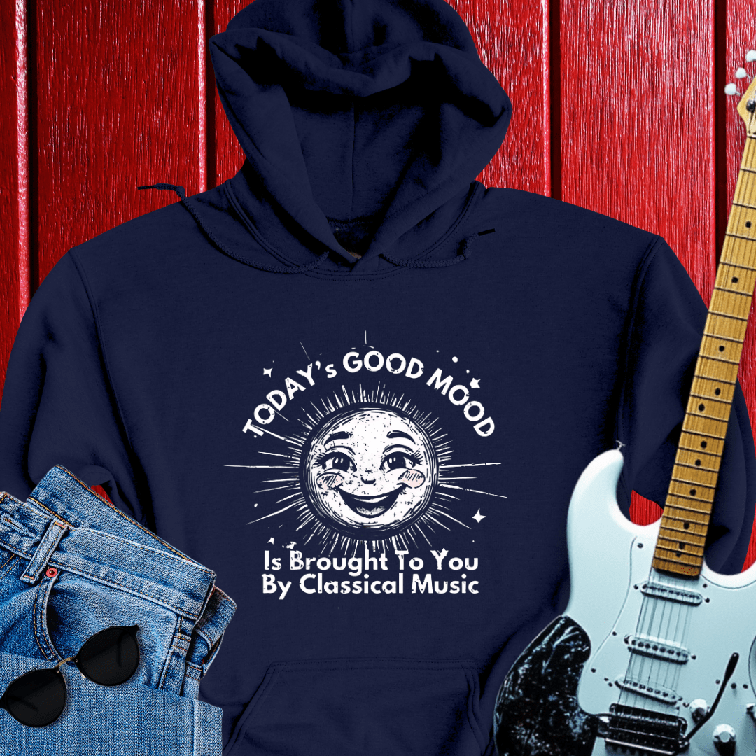 Good Mood Hoodie