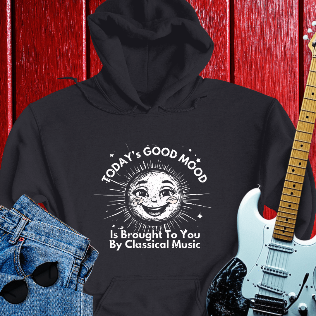 Good Mood Hoodie
