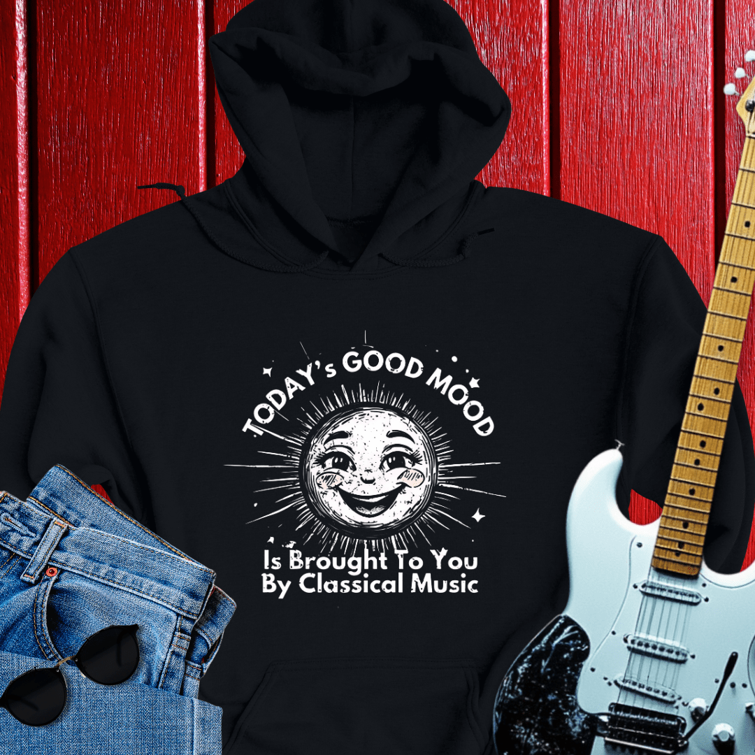 Good Mood Hoodie