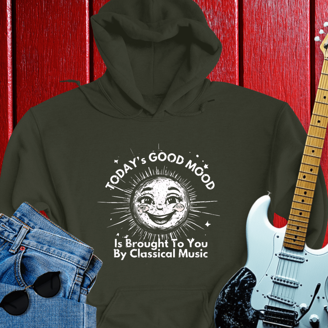 Good Mood Hoodie