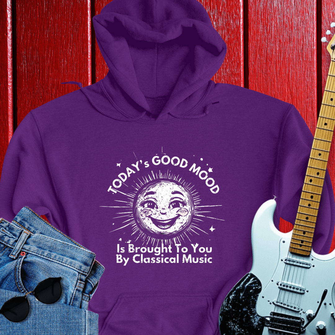 Good Mood Hoodie