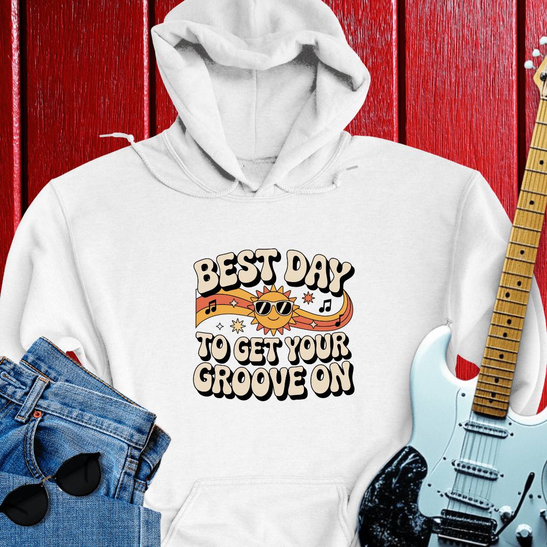 Groove On Hoodie