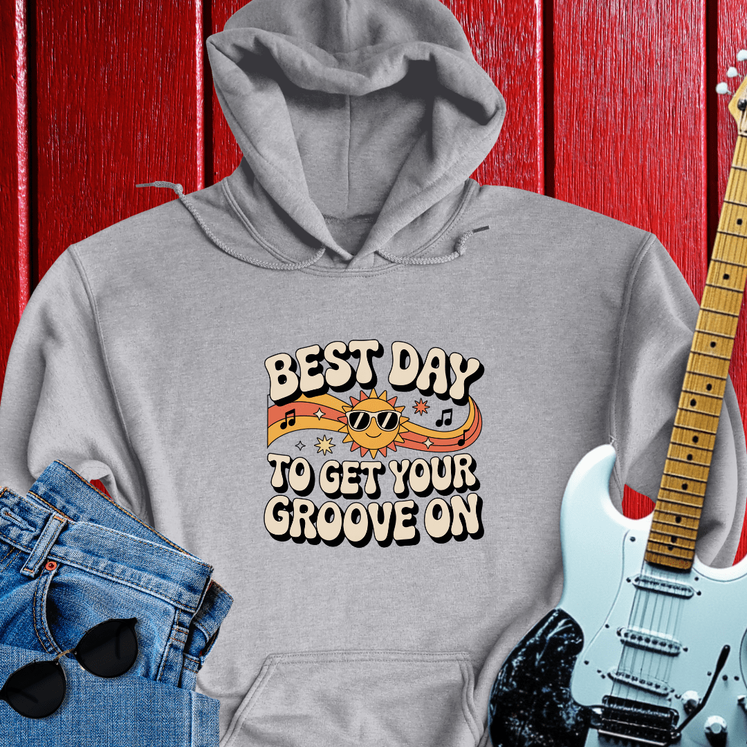 Groove On Hoodie