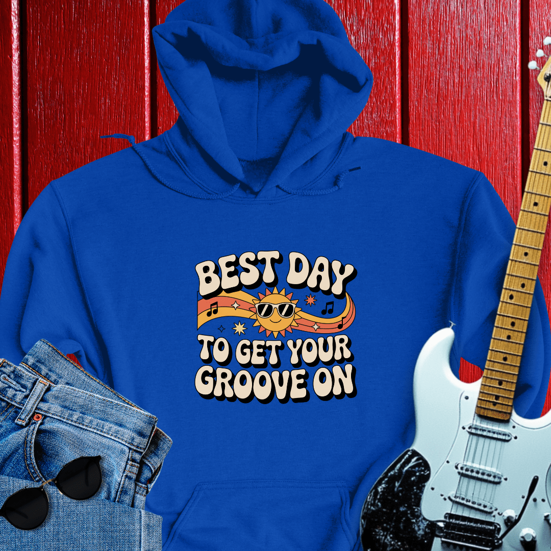 Groove On Hoodie